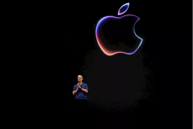 AI-powered Apple overtakes Microsoft as world’s most valuable company