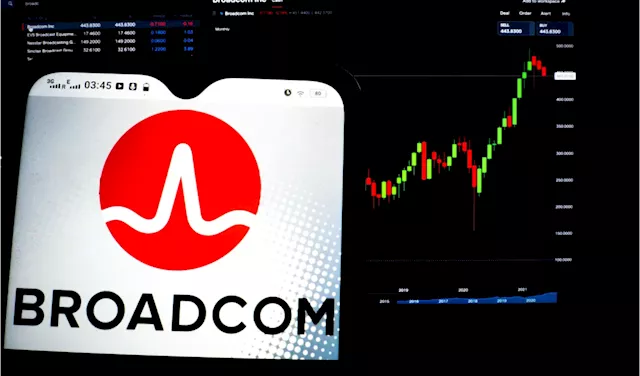 Broadcom beats earnings estimates, announces 10-for-1 stock split