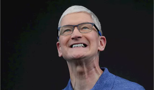 Apple surpasses Microsoft as world's most valuable company after unveiling AI plans