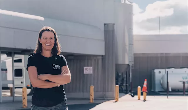 New Zealander couldn't get a job in the U.S., so she sold homemade snacks—her business could bring in $10 million this year