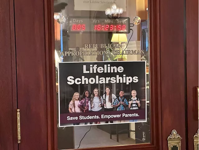 Lifeline Scholarships are a minor investment with a major return!