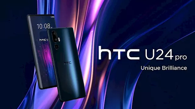 HTC officially releases the U24 Pro with an interesting entry into the mid-range market