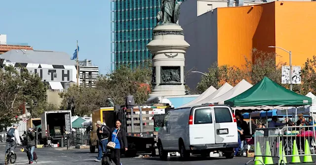 Fate of state farmers market program up in the air