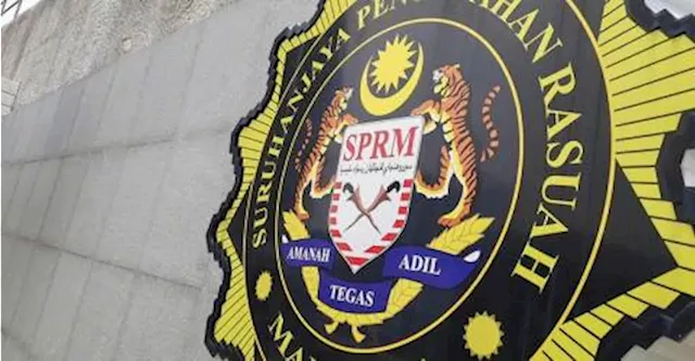 MACC nabs Sabah civil servant over alleged RM15,000 bribe from logging company