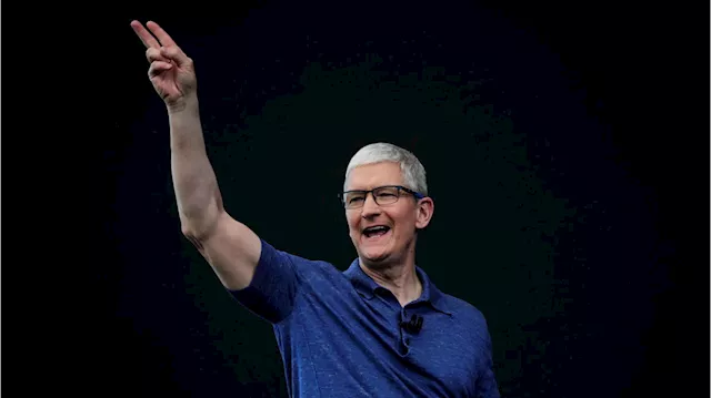 Apple pushes past Microsoft to become most valuable company