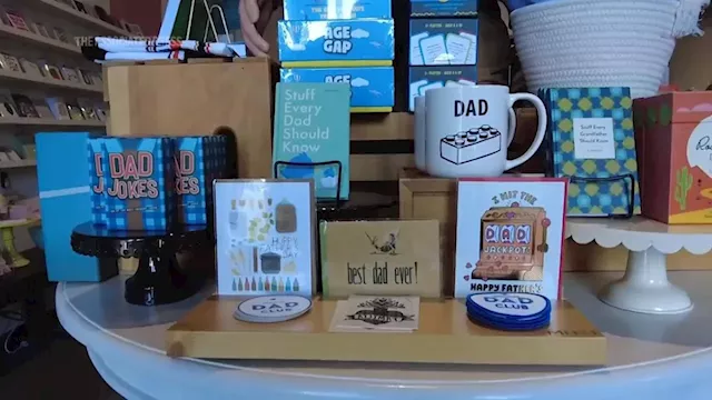 Father's Day gift ideas from a small business owner