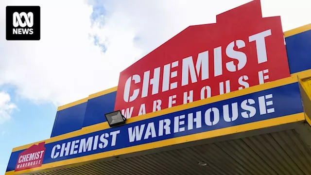 ACCC says proposed Chemist Warehouse merger with Sigma Healthcare raises 'competition concerns'