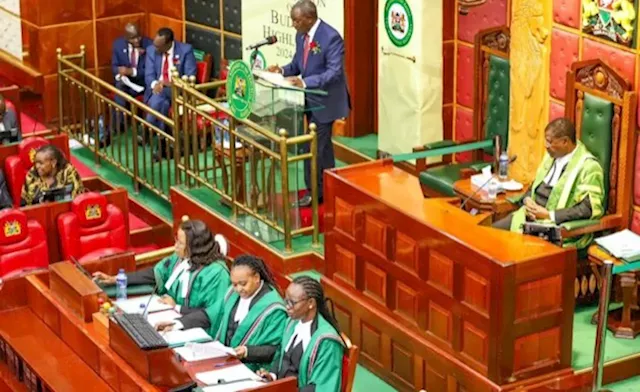 Kenya Govt Plans to Borrow Billions to Finance 2024/2025 Budget