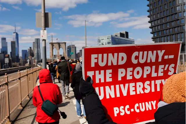  Funding, not cutting, CUNY is a wise investment