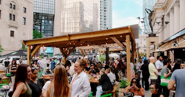 Huge summer market coming to Union Station in Toronto