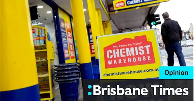 The ACCC’s bitter pill to Chemist Warehouse’s $8.8b pharmacy merger