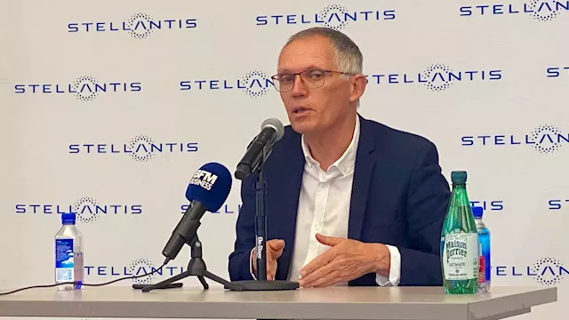 CEO says Stellantis has achieved $9 billion in cost reductions from merger