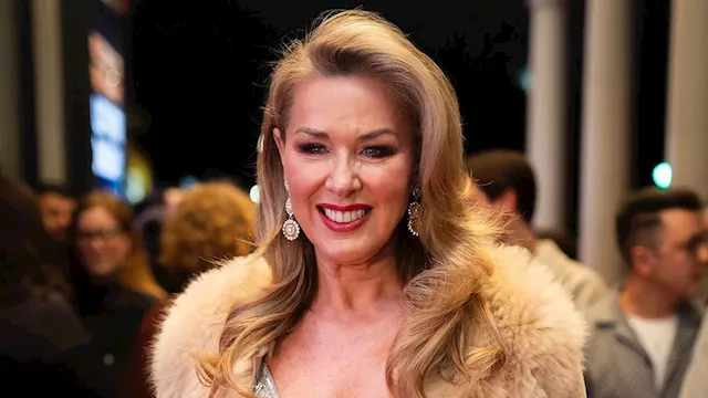 Coronation Street star Claire Sweeney's company was down to its last £750 when she joined the ITV...