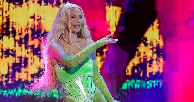 Iggy Azalea Launches Extremely Dubious Crypto Literally Minted by Company Called 'Pump.Fun'