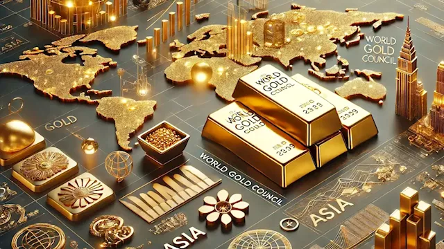 World Gold Council, Singapore Bullion Market Association looking to create an Asian gold hub