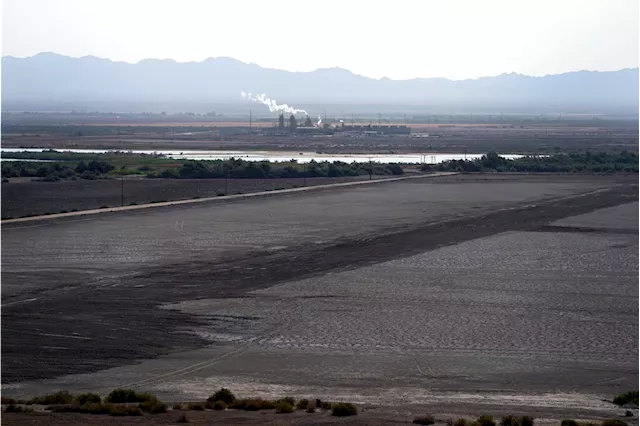 Opinion: How California can rewrite extraction business model and boost Salton Sea communities