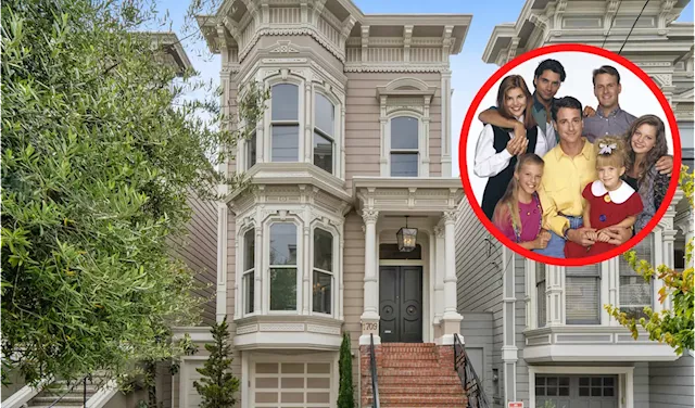 The iconic San Francisco home from ‘Full House' is on the market for $6.5 million—take a look inside