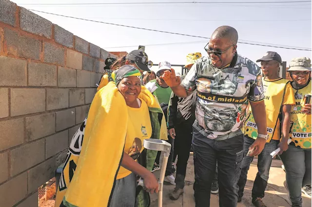 Lesufi to continue as premier while ANC in Ekurhuleni removes EFF’s Nkululeko Dunga as finance MMC