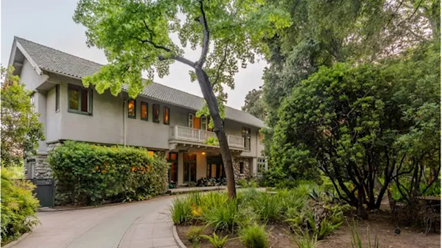 This Century-Old SoCal Home Was Built for a Telephone Industry Pioneer