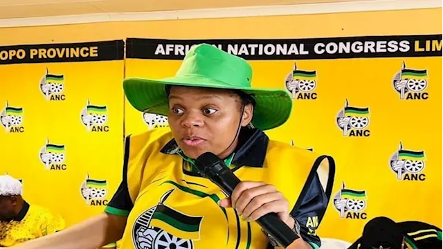 ANC announces two women as premier candidates - SABC News - Breaking news, special reports, world, business,