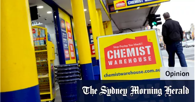 The ACCC’s bitter pill to Chemist Warehouse’s $8.8b pharmacy merger