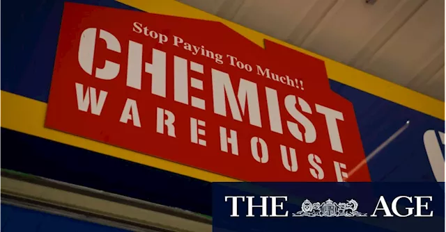 Chemist Warehouse’s $8.8b merger could stifle competition, shut stores: ACCC