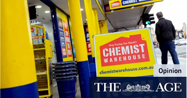 The ACCC’s bitter pill to Chemist Warehouse’s $8.8b pharmacy merger