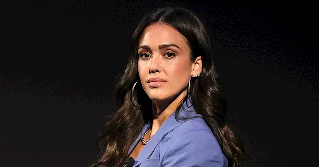 Jessica Alba Opens Up About Stepping Away From The Honest Company