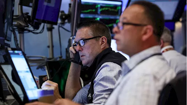 Stocks mixed at open, Dow falls lower after May PPI print