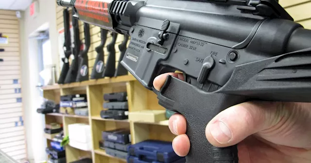 Supreme Court strikes down federal ban on bump stocks