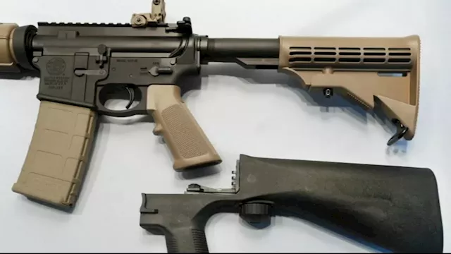 How US Supreme Court ruling on bump stocks could affect Illinois assault weapon ban