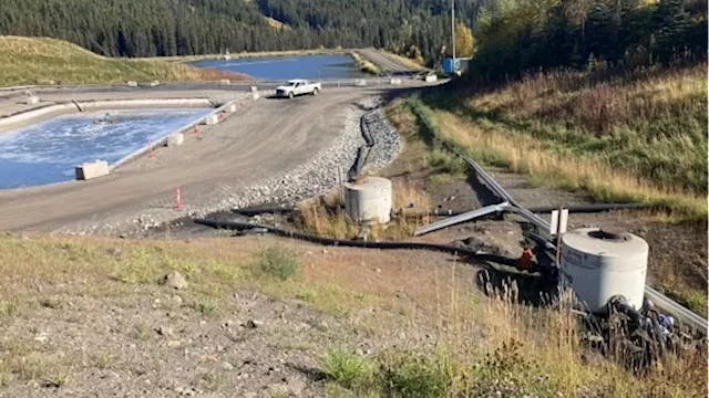 B.C. coal mining company fined for more than 400 violations