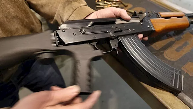 Supreme Court strikes down Trump-era ban on bump stocks, gun accessories used in 2017 massacre