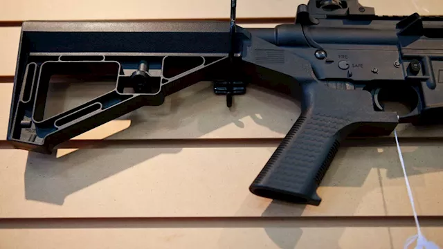 Supreme Court strikes down Trump-era ban on bump stocks