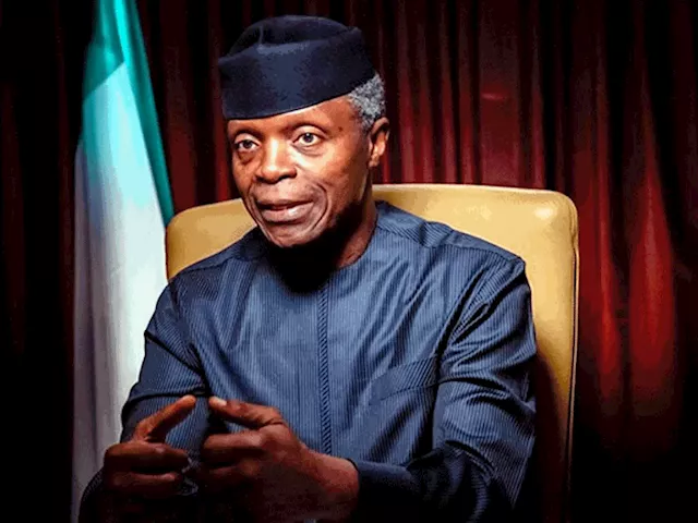 Ex-Fed boss, Osinbajo advocate investment in African infrastructure