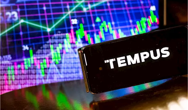 Google-backed Tempus AI pops by as much as 15% in Nasdaq stock market debut