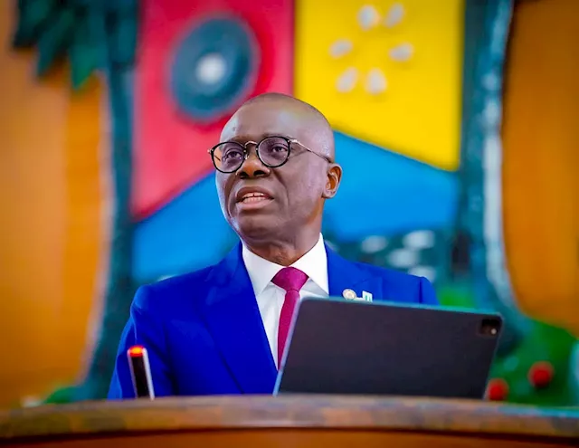 Sanwo-Olu advocates sustainable climate finance for green growth in Nigeria