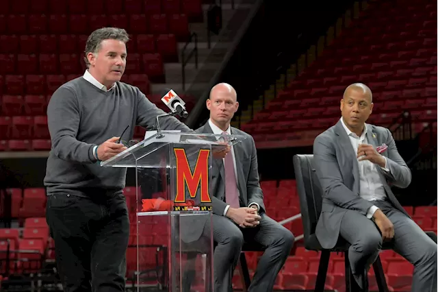 Maryland sticks with Under Armour, extending deal with struggling company