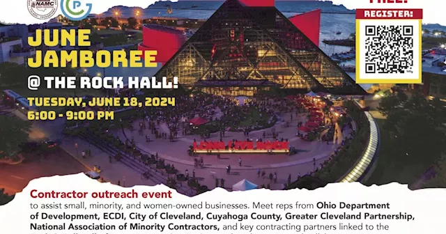 Rock Hall to hold event next Tuesday for minority contractors, small business owners