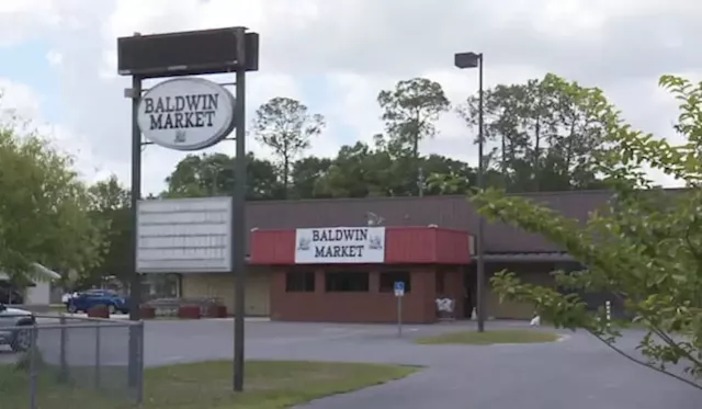 After months without a full grocery store, Baldwin residents excited to get new market this summer