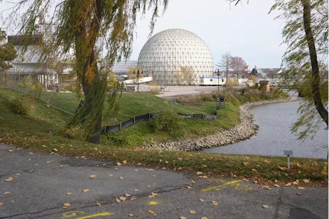 Ontario awarded nearly $1M in contracts for business case on moving science centre