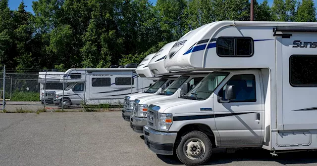 Anchorage RV rental company shuts down abruptly, leaving hundreds of visitors scrambling