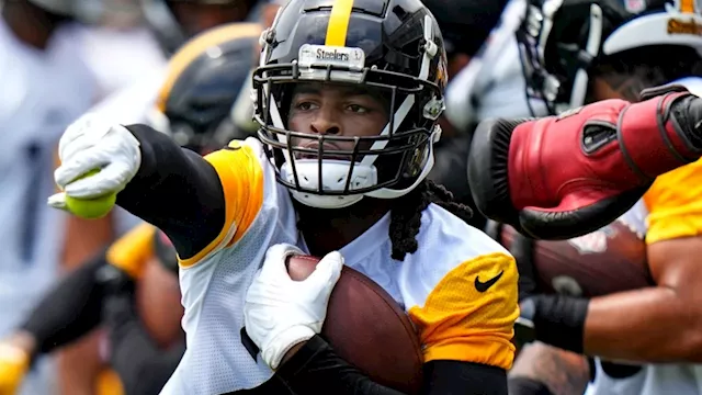 Steelers made a ‘business decision’ on Najee Harris, NFL team’s general manager says