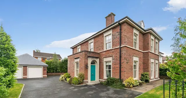 See inside attractive detached NI family home on market for £795k