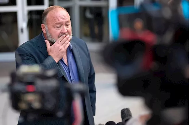 Alex Jones’ assets to be sold to help pay $1.5B Sandy Hook debt as company bankruptcy is thrown out