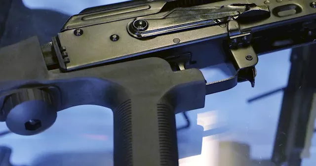 What the Supreme Court decision on bump stocks could mean for guns in the U.S.