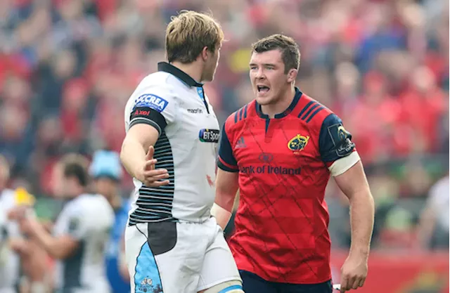 Munster v Glasgow: it's not business, it's strictly personal