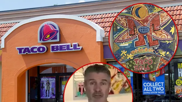 Taco Bell Stolen Art Fetches Huge Bucks on Black Market