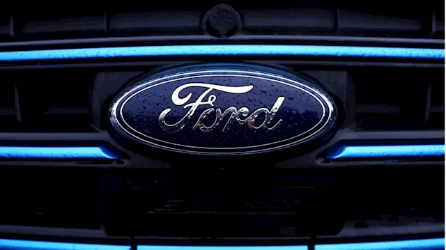 Ford vice chair on 'unprecedented' changes in auto industry