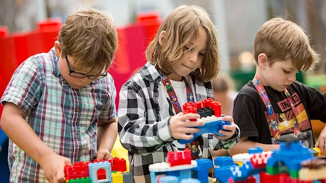 California thieves targeting Lego stores for black market deals: 'Lego Larceny'